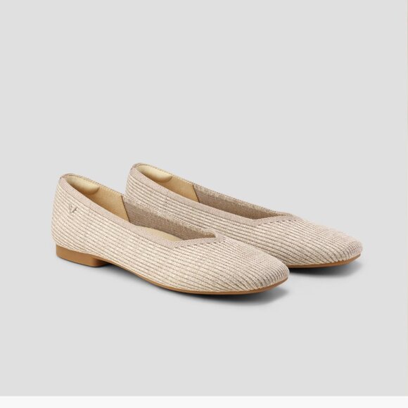 Ballet Flats - Picture 4 of 5